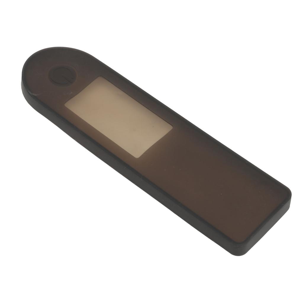 Electric Scooter Dashboard Cover Silicone Waterproof Electric Scooter Control Display Panel Protective Case for Xiaomi