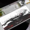 Tappetino per Mouse Tema Tokyo Ghoul, Base in Gomma Antiscivolo, Multifunzionale per Ufficio e Decorazione Domestica, Perfetto per Personalizzare lo Spazio di Lavoro.