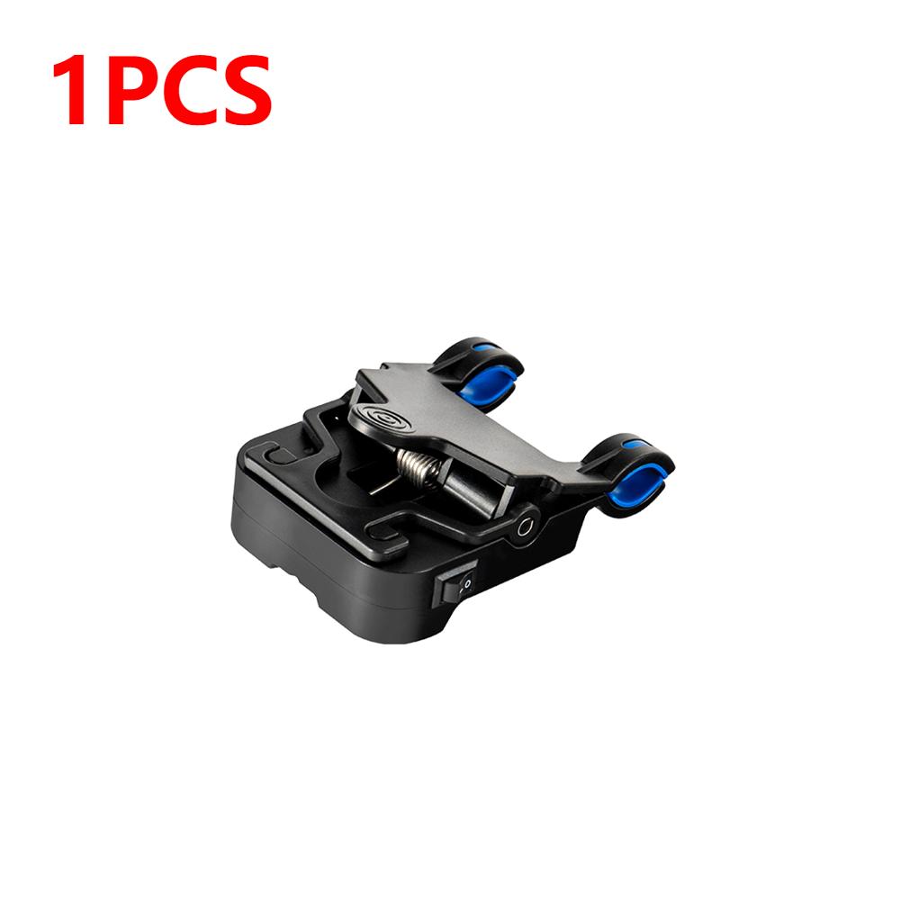 Bicycle Handlebar Saddle Positioner USB Charging Bike Handlebar Saddle Calibrator 180mAh Bicycle Maintenance Accessories