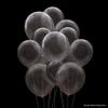 INS Transparent Colorful Latex Balloons for Birthdays, Proposals, and Shop Openings