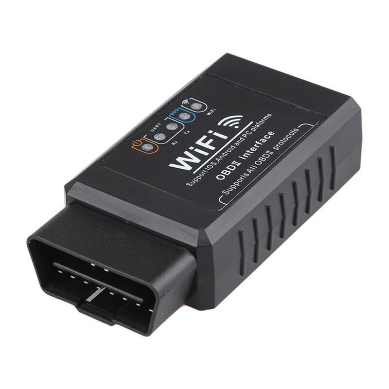 Elm327 Wifi Obd Obdii Auto Car Diagnostic Scan Tool Scanner For Ios Android