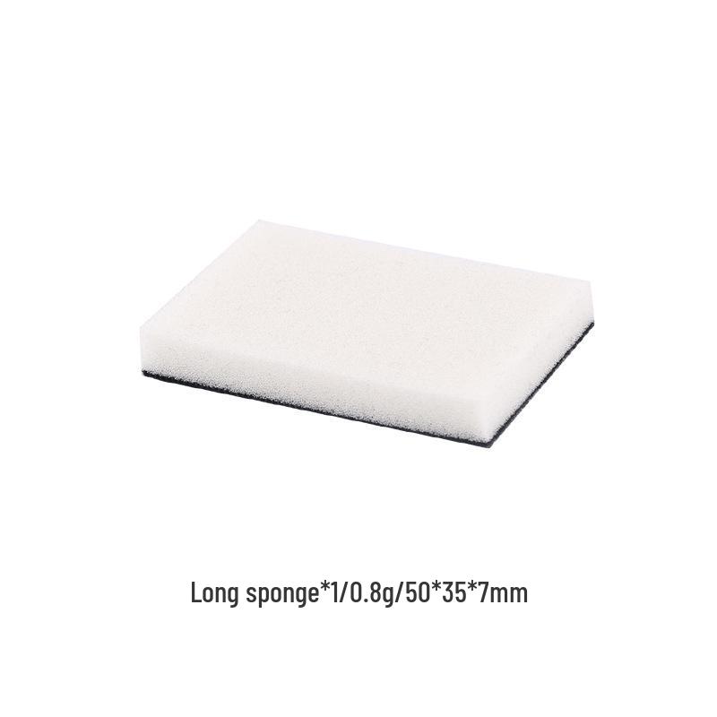 Wooden Handle Coloring Sponge Stamp for DIY Journal Ink Pad Blending