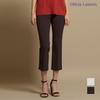 OLIVIALAUREN Contrast Stitch Bootcut Pants_Vopdlwm4211
