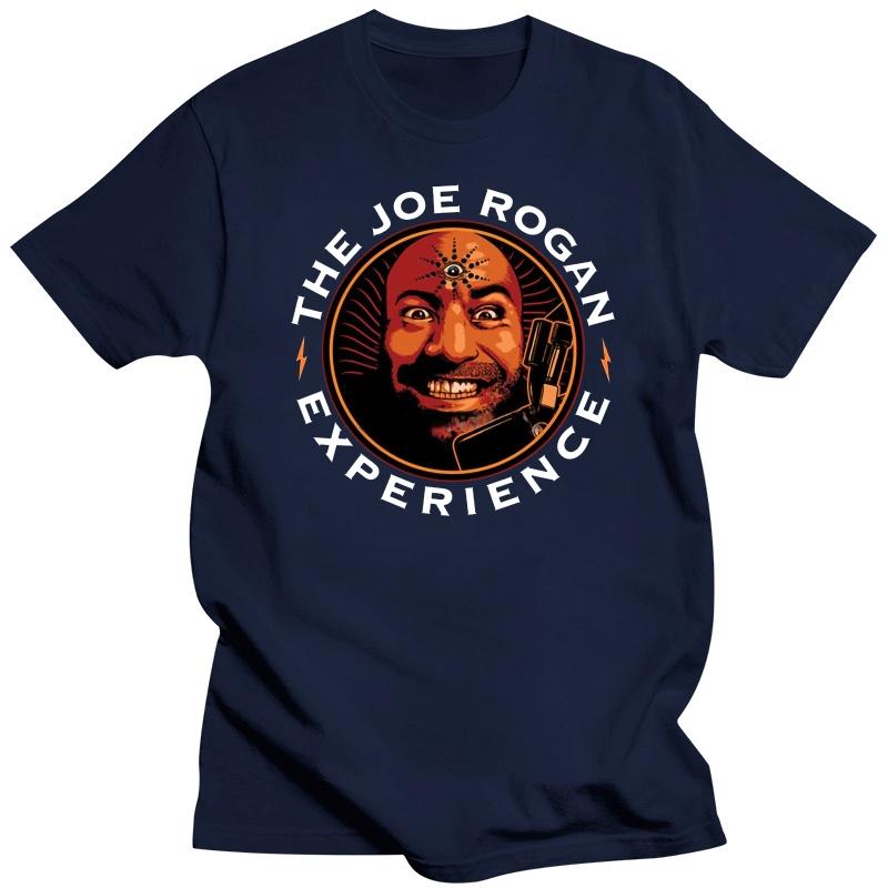 Joe Rogan Experience Jre Men Black Tshirt Size S 2Xl 012431