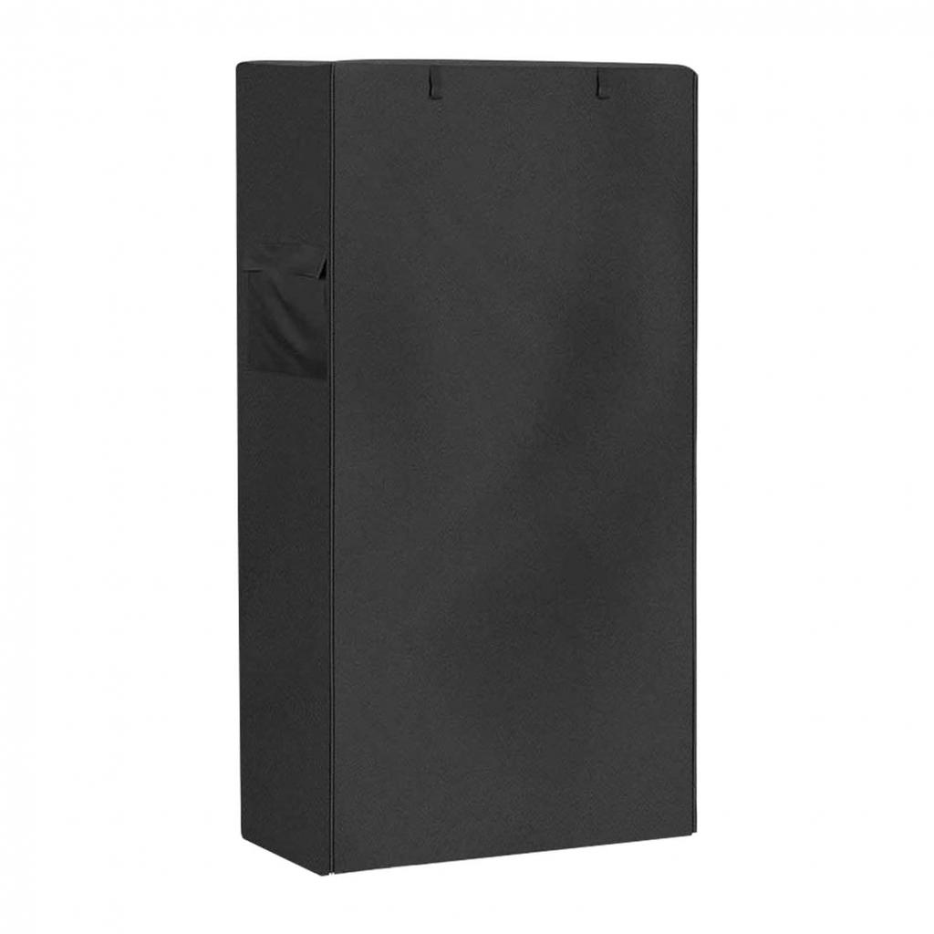 Dust Cover With Zipper Waterproof Shelf Cover Easy Installation Design