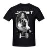 Janet Jackson Graphic Cotton T-shirt For Unisex