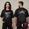 The Weeknd Europe Stadium Tour 2026 After Hours Til Dawn Schedule Tour Shirt