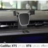 Car Phone Holder for 2017-2025 Cadillac XT5 and 2020-2025 XT6 Auto Accessories Navigation Bracket Interior Decoration Mobile Cell Phone Mount