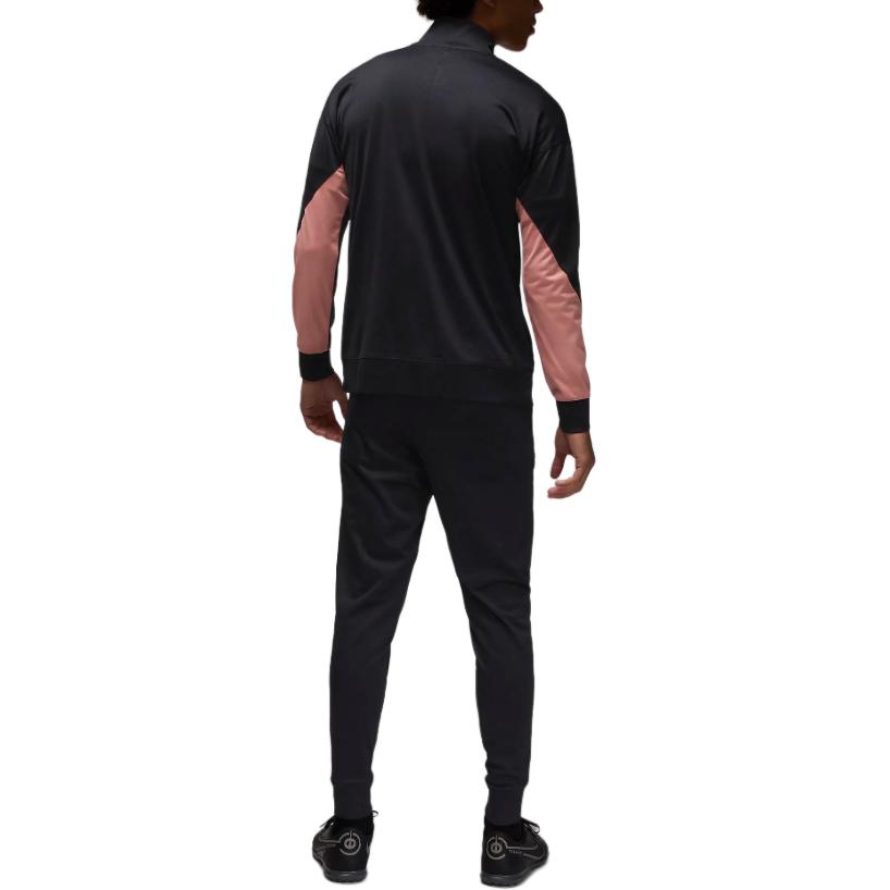 

Новый комплект футбольной формы Jordan Paris Saint Germain FW24 Dri FIT Мужской Черный Розовый FQ2474-013 S