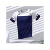 Mens 3D Digital Print Athletic Running Tee - Breathable Quick Dry Short Sleeve T-Shirt Workout