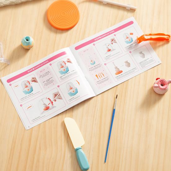 Dětská elektrická hračka na kolo s hrnčířskou keramikou Elektrická kutilská činnost vyřezávání z hlíny Stroj na výrobu keramiky Vzdělávací hračka na keramiku Batolata Chlapci Dívky současnost