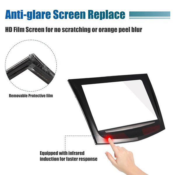 Compatible Touchscreen for 2013-2016 Cadillac ATS (2290208, 22986276)