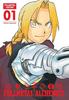 Fullmetal Alchemist Fullmetal Edition Vol. 1 by Hiromu Arakawa Hardback Book 9781421599779