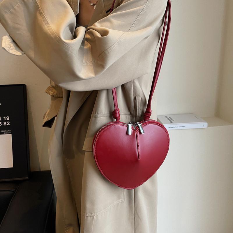 Stylish Lightweight Minimalist Underarm Coin Purse Street Fashion Shoulder Bag