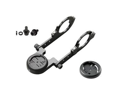 מתקן RecMount סוג 19 לרוכב 1 מתקן בסיס להדק כידון קוטר "דור שלישי" Garmin/Bryton (הקלדה בלבד) [N19-BRY] 31.8 מ"מ (תֶקֶן