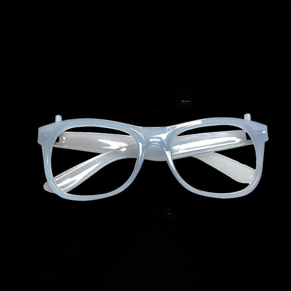 Party Supplies Luminous Glasses Flashing Fluorescent Glasses  Stage Performances Props