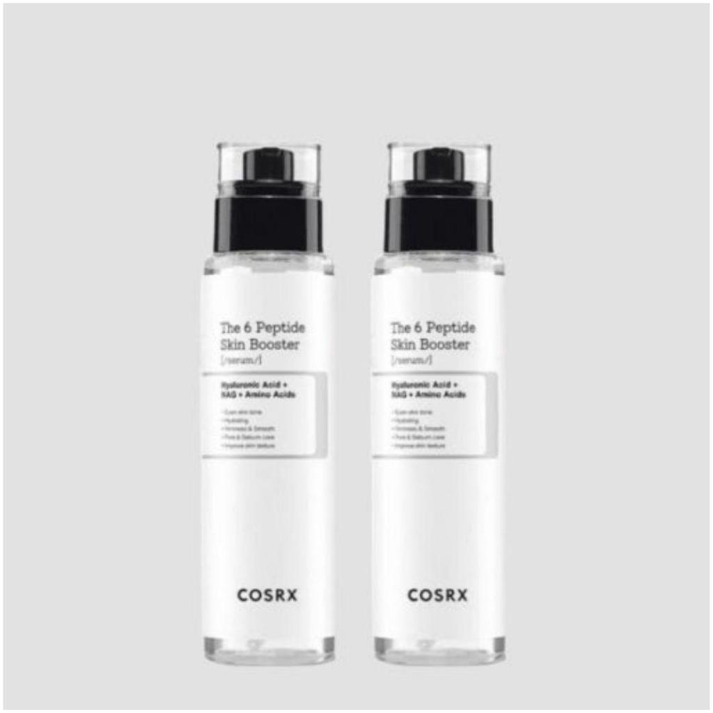 COSRX The 6 Peptide Skin Booster Serum Hydrating & Firming First Step Serum 150ml