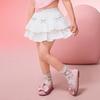 ASK JUNIOR Girls' Summer Tiered Skirt