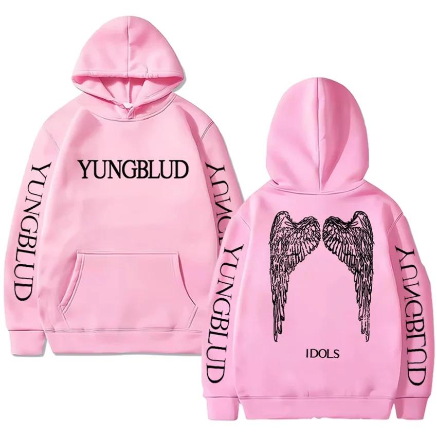 Hoodie Men Women Clothing Autumn Winter Casual Fashion Classic O-Neck Long Sleeve Fleece Tops Sweatshirts