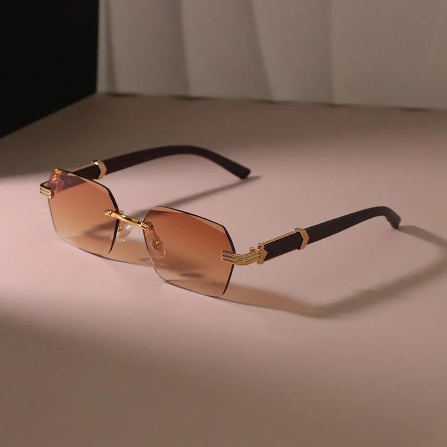 Square Vintage Sunglasses Women Men Brand Rectangle Frame Retro Sun Glasses Female Male Mirror Outdoors Punk