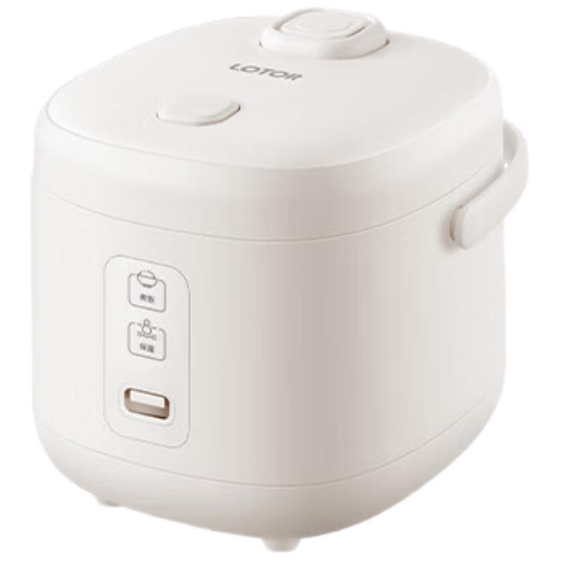 LOTOR Smart Multi-functional Rice Cooker CN plug (adapter included)