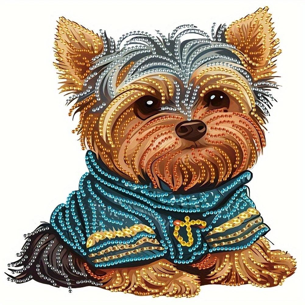 Diamond Painting, Special-Shaped Diamond Painting, Handmade Sticker Material Package 30 * 30 Diamond Sticker Diy Decorative Painting Cross-Border