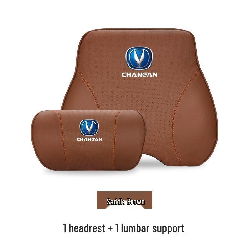 Changan CS75 PLUS, CS35, EADO, CS55, UNI-K Car Headrest & Lumbar Support Cushion