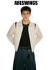 ARES Retro American Style Lapel Jacket - Spring Arrival Men's Shoulder Coat