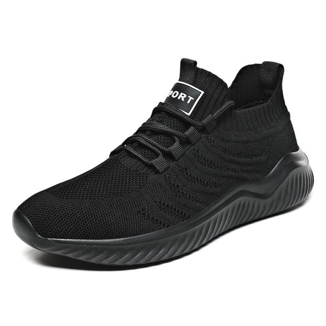 Men Sneakers Running Shoes Men Sport Shoes Classical Mesh Breathable Casual Shoes Men Fashion Moccasins Lightweight Sneakers