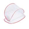 Anti Mosquito Insect Mosquito Net Mesh Canopy Folding Bed Tent Summer Head Net  Travel Sleeping