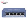 Hikvision 5-Port Gigabit PoE Unmanaged Switch