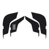 Car Door Anti Kick Pad Protection for BAIC X7 2020 2026 2026 2026 Auto Anti-Dirty Anti-Collision Interior Stickers Accessories