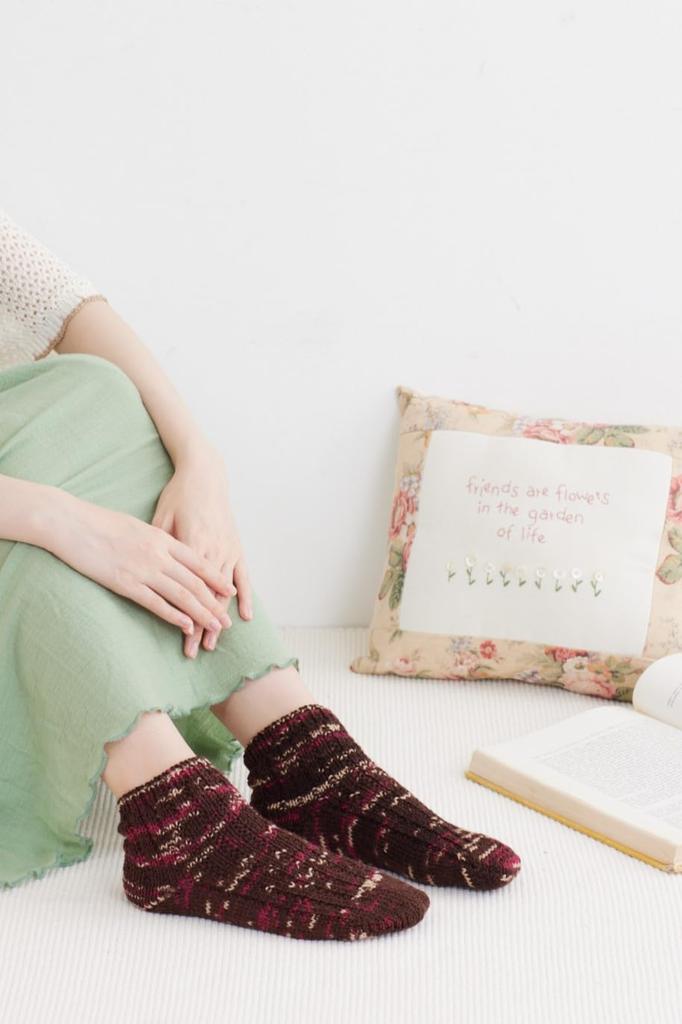 Sock Knitting Handbook