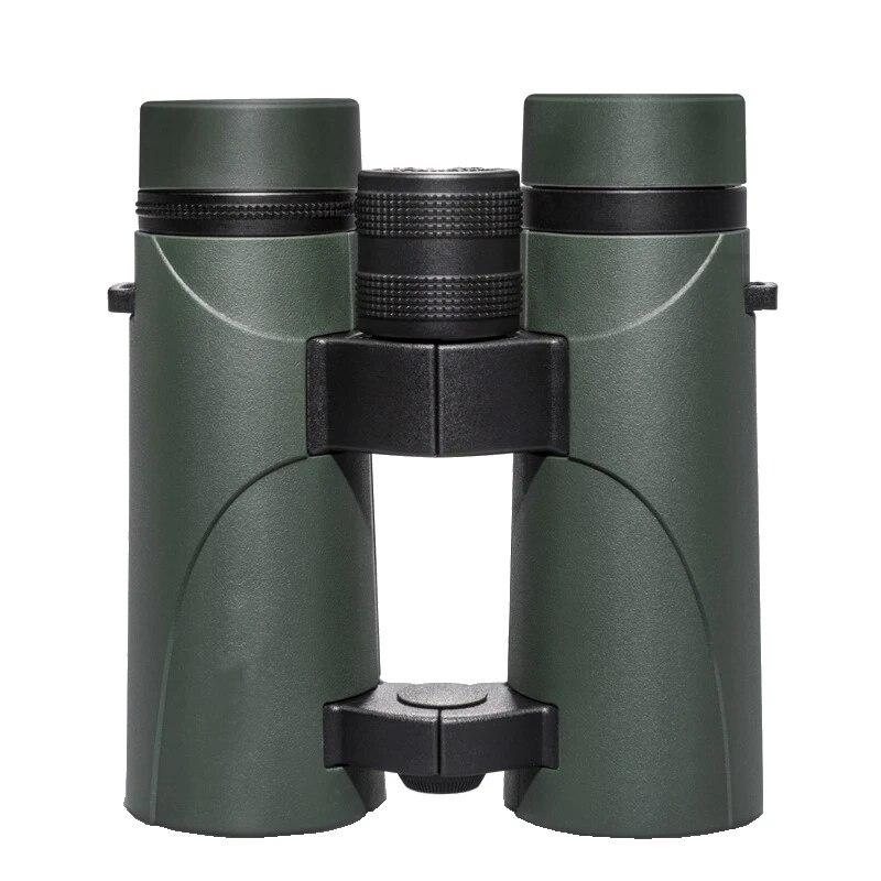 Binoculars Pirsch 8/10x42 with High Quality Phase Coating and Inert Gas Filling Waterproof 8/10x34 Portable Telescope