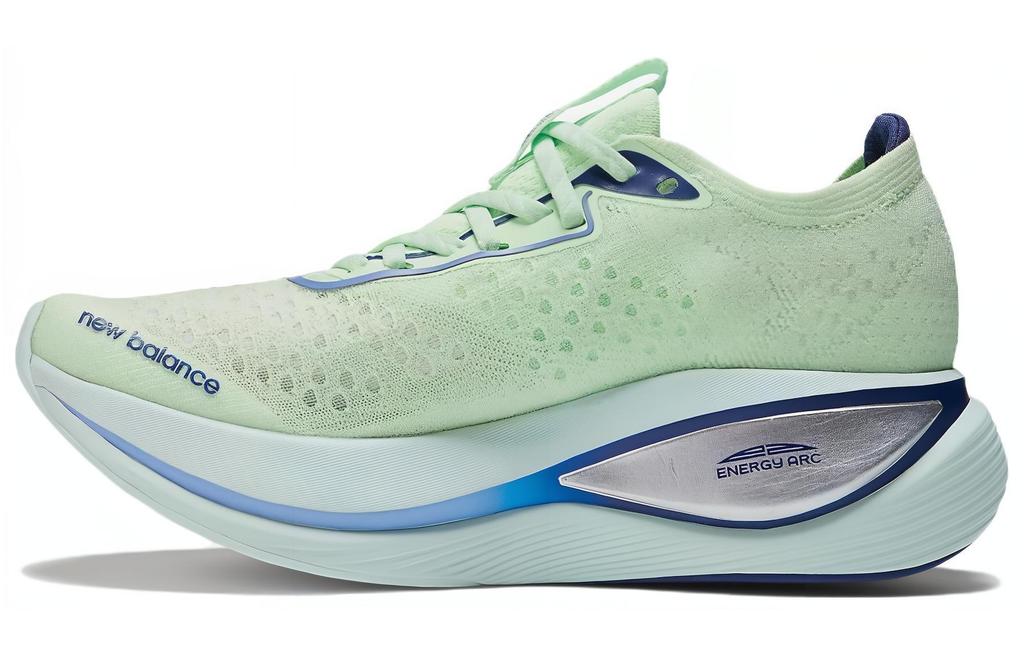 New Balance Wmns FuelCell SuperComp Trainer 'Vibrant Spring Glow Viole