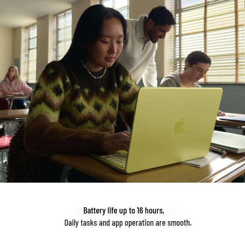 Apple MacBookNeo 13-inch AI Laptop (CN version)