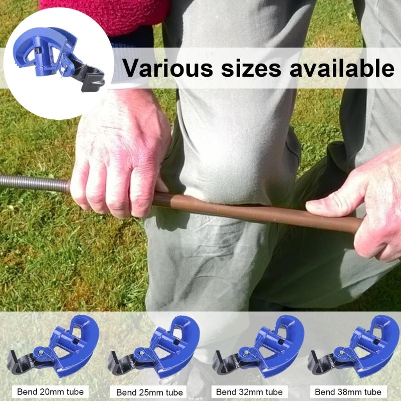 Manuelle Rohrbiegemaschine / Rohrbiegemaschine Gewächshaus Manuelle Multifunktions-Rohrbiegemaschine Eisenrohr Stahlrohr