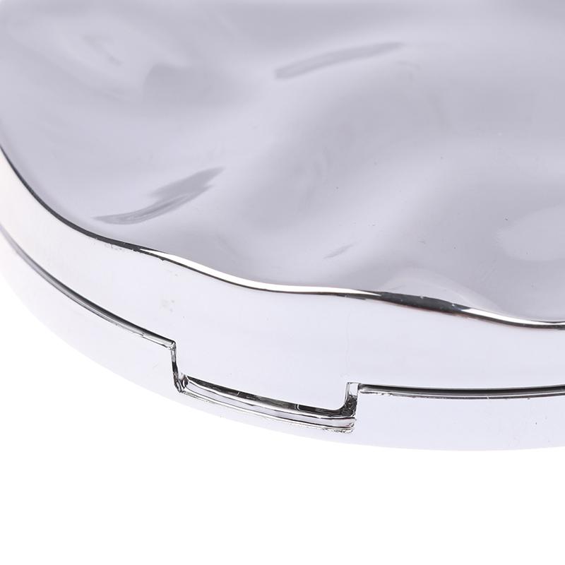 Zweiseitiger Kleiner Spiegel für Frauen Tragbar Faltbar Handheld Kann Stehen Mini Kosmetikspiegel Hochauflösender Spiegel Kosmetikwerkzeug