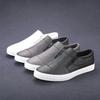 Shoes Man 2025 Trend High Quality Leather Casual Shoes Luxury Comfortable Loafers Fashion  Flats Men Driving Shoes