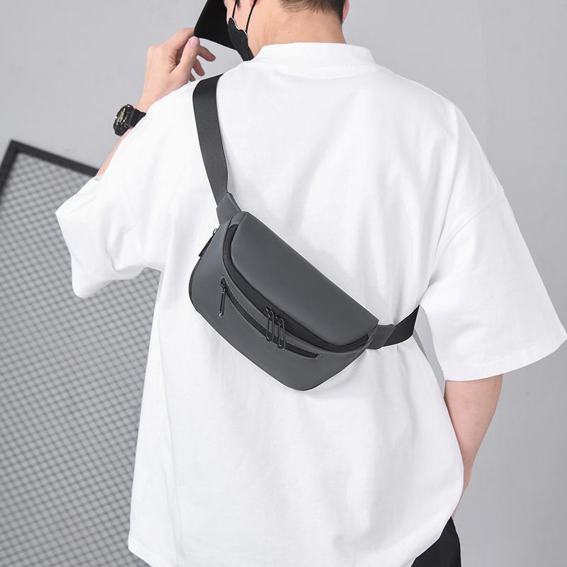 Нагрудная сумка — фото 6