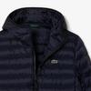 Lacoste Men's THERMORE Hooded Lightweight Padded Jacket BH7228-55NHDE