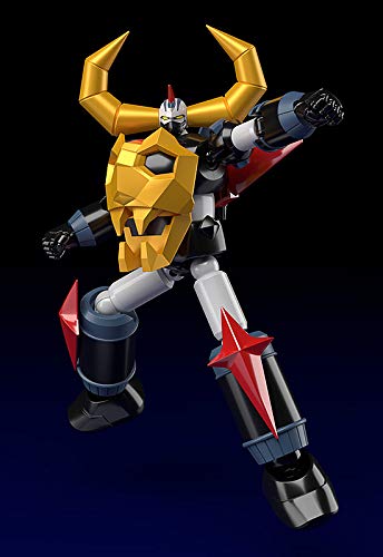 MODEROID Gaiking LEGEND OF DAIKU-MARYU Gaiking Non-Scale PS & ABS Assembled Plastic Model G13113