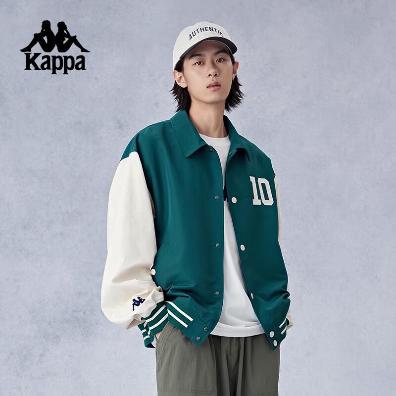 Kappa Men s Retro Full-Zip Sport Jacket M