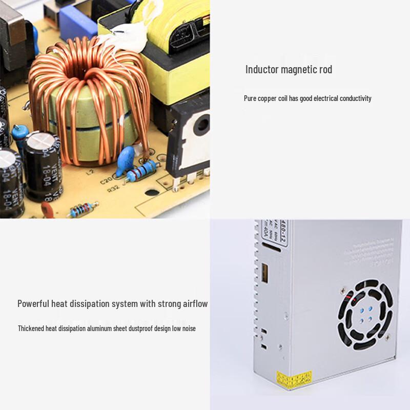 Longdai 220V To 36V DC Switching Power Supply