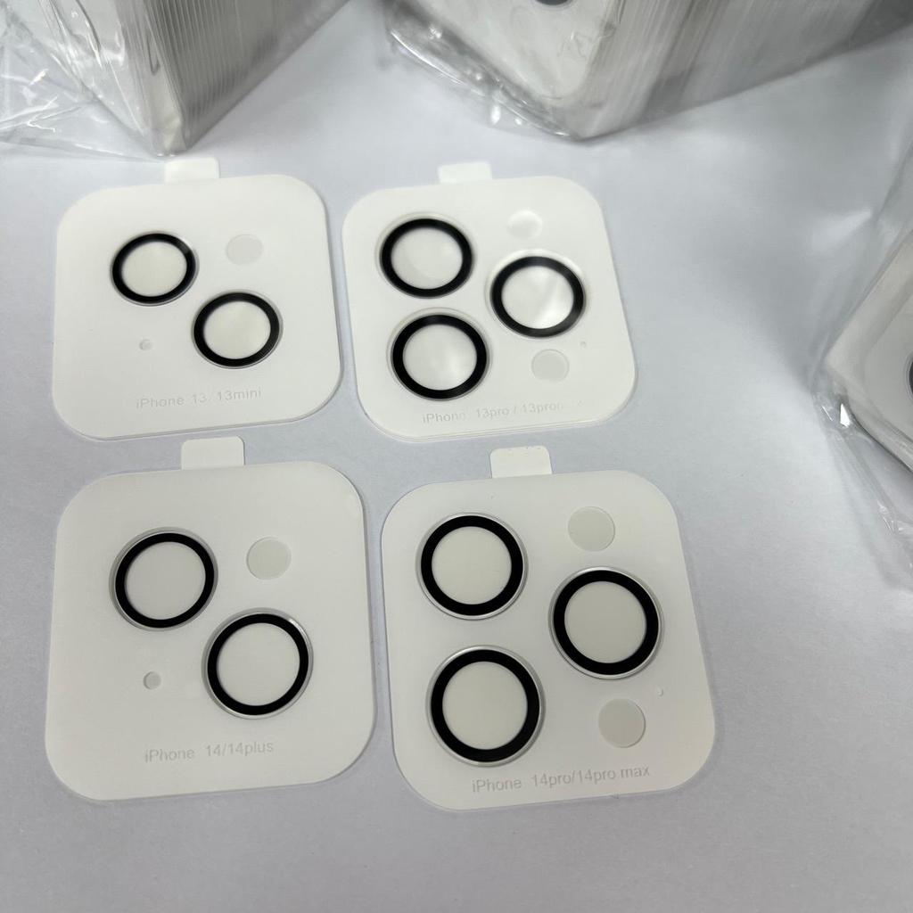 Προστατευτική Μεμβράνη Φακού Hawkeye για iPhone 17, 16 Plus, 15 Γυαλί και Κάμερα 13.