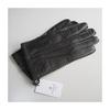 Used Men's GlovesLeather Gloves [LANVIN En Bleu] Lanvin On Blue Sheep Leather Gloves Lining Cashmere Blend 23Gray