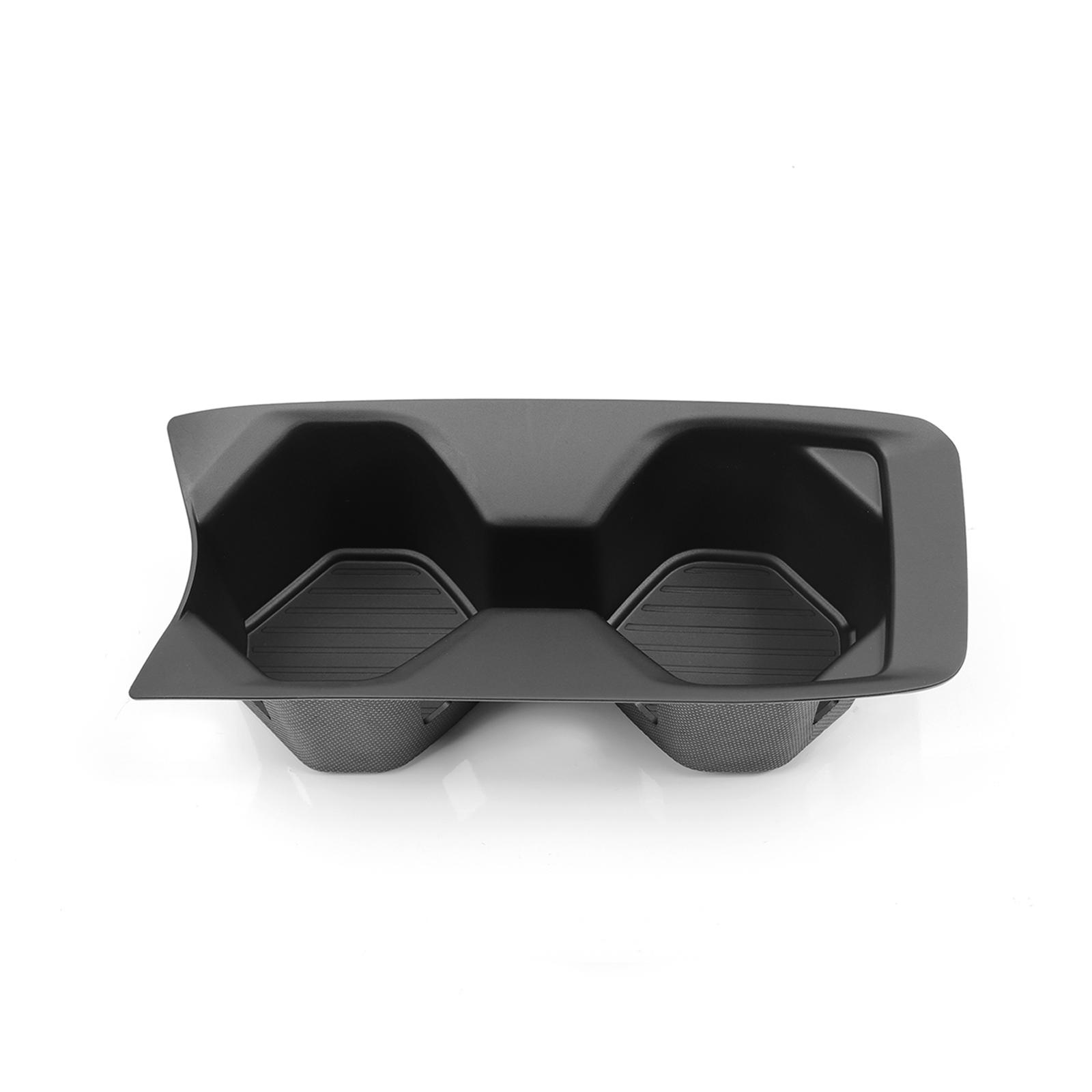 

для Toyota Camry 2025 2025 US Version Подстаканник Центральная консоль Ящик для хранения TPE Амортизирующий центральный поддон для стаканов Уборка