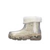 UGG Drizlita Stivali da neve corti in PU trasparente Stivali da donna 1125732-NAT