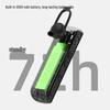 KSUN TFSI Bluetooth Ear-Hook Walkie-Talkie (2-Pack) (CN Version)