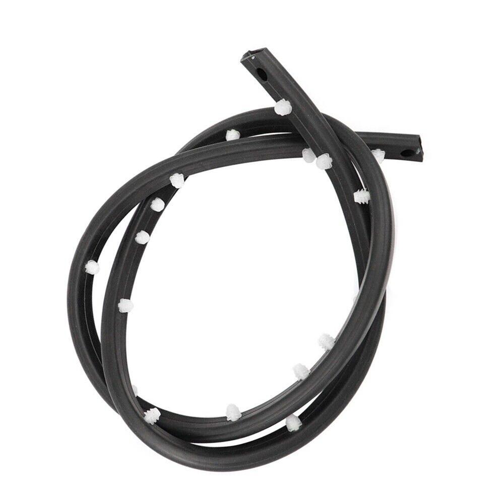 Fits For 2019-2020 Hyundai Elantram 86570-F2AA0 Front Bumper Rubber Seal Strip